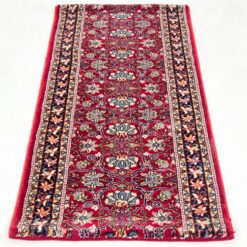 Vilnonis gamyklinis kilimas 118x60x0,6 cm