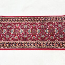 Vilnonis gamyklinis kilimas 118x60x0,6 cm