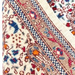 Vilnonis rankų darbo kilimas 159x103x0,6 cm