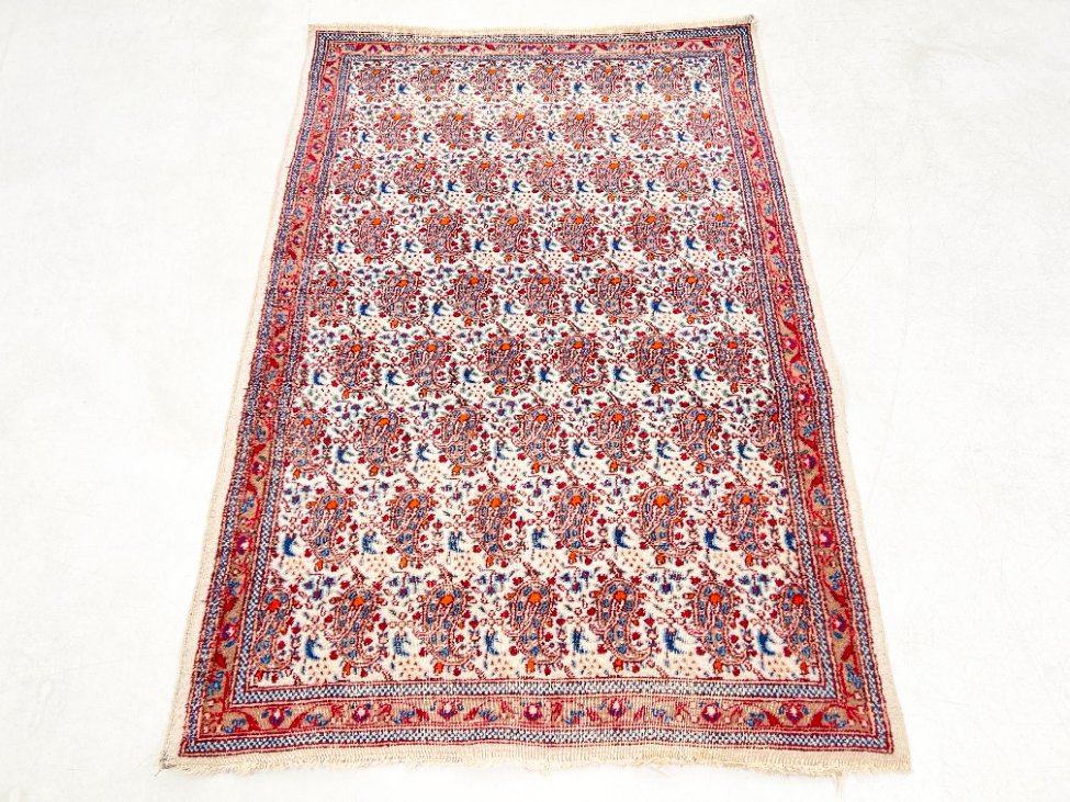 DN0486-kilimai-2 Vilnonis rankų darbo kilimas 159x103x0,6 cm