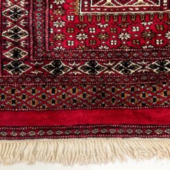 Vilnonis rankų darbo kiliminis takas “Bukhara” 258x78x0,5 cm