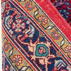 Vilnonis rankų darbo kilimas “Bidjar” 159x98x0,7 cm