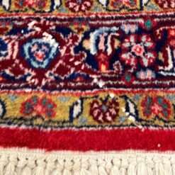 Vilnonis rankų darbo kilimas “Bidjar” 159x98x0,7 cm