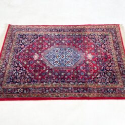 Vilnonis rankų darbo kilimas “Bidjar” 159x98x0,7 cm