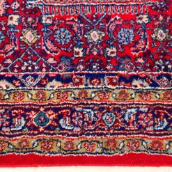 Vilnonis rankų darbo kilimas “Bidjar” 159x98x0,7 cm