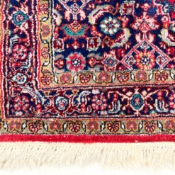 Vilnonis rankų darbo kilimas “Bidjar” 159x98x0,7 cm