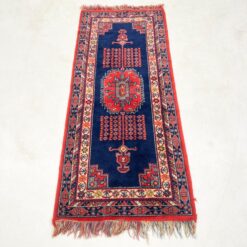 Gamyklinis vilnonis kilimas "Afghan" 177x69x0,4 cm