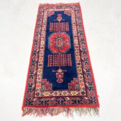 Gamyklinis vilnonis kilimas “Afghan” 177x69x0,4 cm