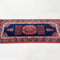 Gamyklinis vilnonis kilimas “Afghan” 177x69x0,4 cm