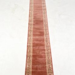 Rytietiškas gamyklinis vilnonis kiliminis takas 576x60x0,8 cm