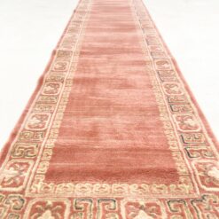 Rytietiškas gamyklinis vilnonis kiliminis takas 576x60x0,8 cm