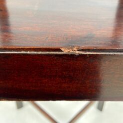 Senovinė raudonmedžio spintelė 34x35x78 cm