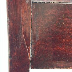 Senovinė raudonmedžio spintelė 34x35x78 cm