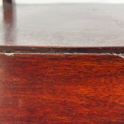 Senovinė raudonmedžio spintelė 34x35x78 cm