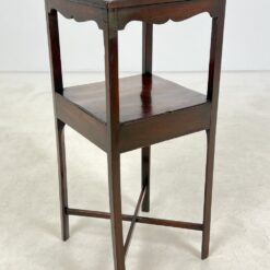 Senovinė raudonmedžio spintelė 34x35x78 cm