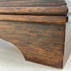 Raudonmedžio spintelė 29x51x78 cm