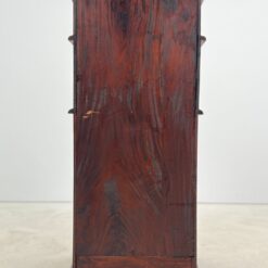 Raudonmedžio sekreteras 52x52x125 cm