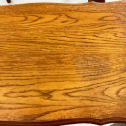 Ąžuoliniai lizdiniai staliukai 3 vnt. komplektas 36x55x50,5 cm