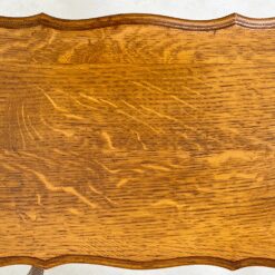 Ąžuoliniai lizdiniai staliukai 3 vnt. komplektas 36x55x50,5 cm