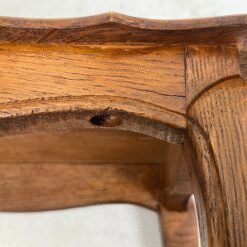 Ąžuoliniai lizdiniai staliukai 3 vnt. komplektas 36x55x50,5 cm