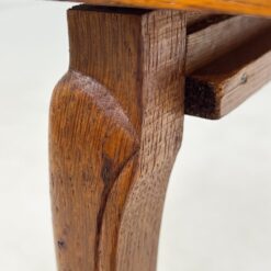 Ąžuoliniai lizdiniai staliukai 3 vnt. komplektas 36x55x50,5 cm