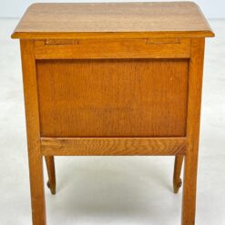 Ąžuolinės spintelės 2 vnt. komplektas 35x48x61 cm