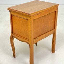 Ąžuolinės spintelės 2 vnt. komplektas 35x48x61 cm