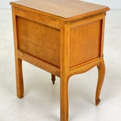 Ąžuolinės spintelės 2 vnt. komplektas 35x48x61 cm