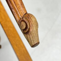 Ąžuolinės spintelės 2 vnt. komplektas 35x48x61 cm