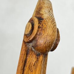 Ąžuolinės spintelės 2 vnt. komplektas 35x48x61 cm