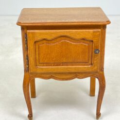 Ąžuolinės spintelės 2 vnt. komplektas 35x48x61 cm