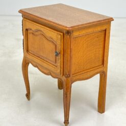 Ąžuolinės spintelės 2 vnt. komplektas 35x48x61 cm