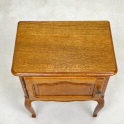 Ąžuolinės spintelės 2 vnt. komplektas 35x48x61 cm