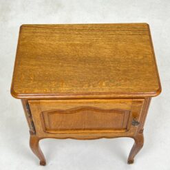 Ąžuolinės spintelės 2 vnt. komplektas 35x48x61 cm