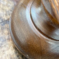 Ąžuolinė dviejų durų knygų spinta 42x106x174,5 cm