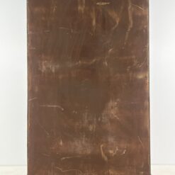 Klasikinio stiliaus riešutmedžio knygų lentyna 44,5x142x210 cm