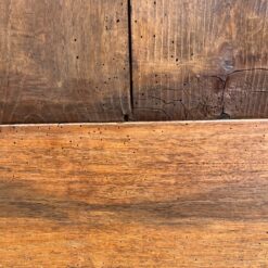 Aukšta ąžuolo masyvo dviejų durų spinta su žalvario detalėmis 64x149x221 cm