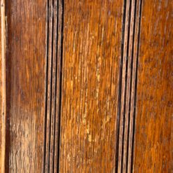 Ąžuolinis prieškambaris su veidrodžiu, kabliukais, skėtine 23,5×74,5×199 cm