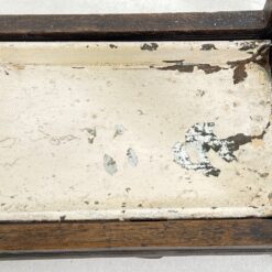 Ąžuolinis prieškambaris su veidrodžiu, kabliukais, skėtine 23,5×74,5×199 cm