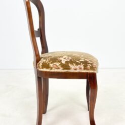 Raudonmedžio kėdės su gobelenu 6 vnt. komplektas 52x48x92,5 cm, 49 cm