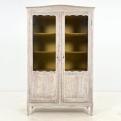 Provanso stiliaus balintas ąžuolinis bufetas 38x105x169 cm