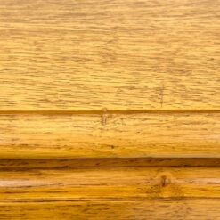 Ąžuolinės spintelės prie lovos 2 vnt. Komplektas 40x47x63,5 cm