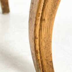 Ąžuolinės spintelės prie lovos 2 vnt. Komplektas 40x47x63,5 cm