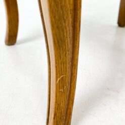 Ąžuolinės spintelės prie lovos 2 vnt. Komplektas 40x47x63,5 cm