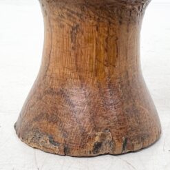 Ąžuolinis stalas atveriamu stalviršiumi 49×93,5×74,5 cm