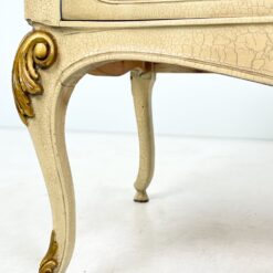 Sendinta Liudviko XV laikotarpio stiliaus trijų stalčių komoda 50x117x83,5 cm