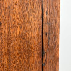 Senovinis ąžuolinis sekreteras 48×66,5×113,5 cm