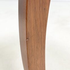 Raudonmedžio kėdės su raudonu gobelenu 6 vnt. komplektas 53x47x89 cm, 50 cm