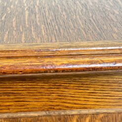 Ąžuolinė vienų durų spintelė 33×42,5×59 cm