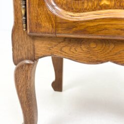 Ąžuolinė vienų durų spintelė 33×42,5×59 cm